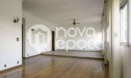 Apartamento com 4 quartos à venda na Rua General Tasso Fragoso, Lagoa, Rio de Janeiro