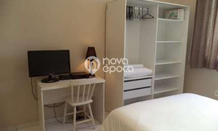 Apartamento com 1 quarto à venda na Rua Bulhões de Carvalho, Copacabana, Rio de Janeiro