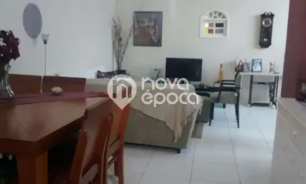 Casa com 2 quartos à venda na Rua do Matoso, Rio Comprido, Rio de Janeiro