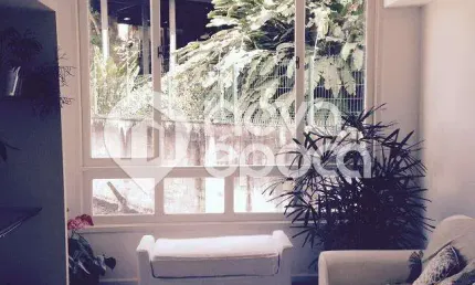 Apartamento com 2 quartos à venda na Rua Visconde da Graça, Jardim Botânico, Rio de Janeiro