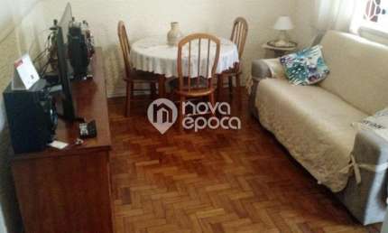 Apartamento com 2 quartos à venda na Rua Fernandes Valdez, Higienópolis, Rio de Janeiro