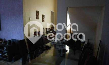 Casa com 4 quartos à venda na Rua Conselheiro Autran, Vila Isabel, Rio de Janeiro