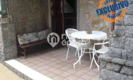 Casa com 4 quartos à venda na Rua Barão de Itaipu, Tijuca, Rio de Janeiro