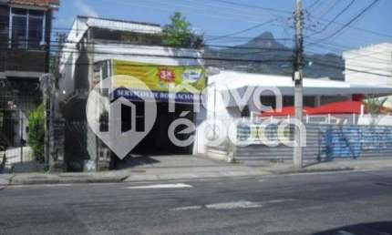 Prédio à venda na Rua Barão de Mesquita, Andaraí, Rio de Janeiro