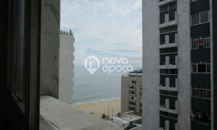 Apartamento com 4 quartos à venda na Avenida Bartolomeu Mitre, Leblon, Rio de Janeiro