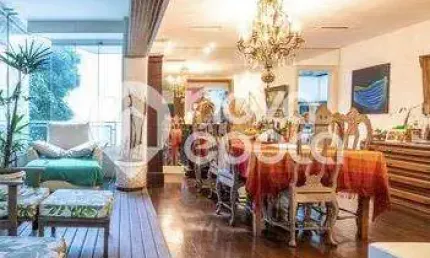 Apartamento com 3 quartos à venda na Praça Eugênio Jardim, Copacabana, Rio de Janeiro