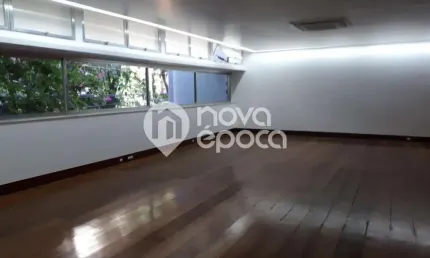 Apartamento com 5 quartos à venda na Rua Alice, Laranjeiras, Rio de Janeiro