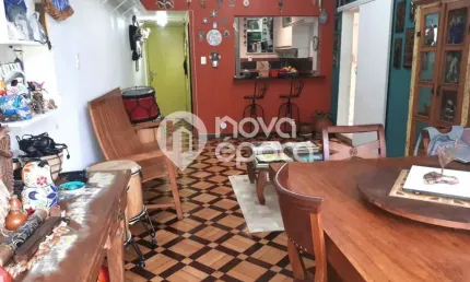 Apartamento com 3 quartos à venda na Rua das Laranjeiras, Laranjeiras, Rio de Janeiro