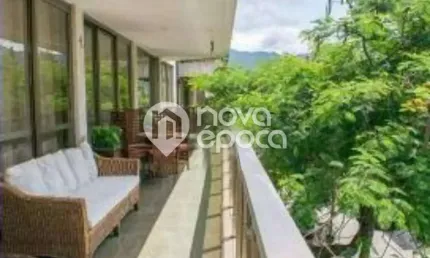 Apartamento com 4 quartos à venda na Rua Alberto de Campos, Ipanema, Rio de Janeiro