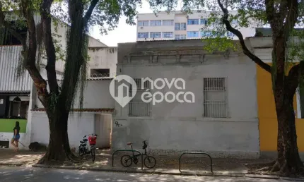 Terreno à venda na Rua Visconde de Silva, Botafogo, Rio de Janeiro