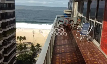 Apartamento com 4 quartos à venda na Rua Hilário de Gouveia, Copacabana, Rio de Janeiro