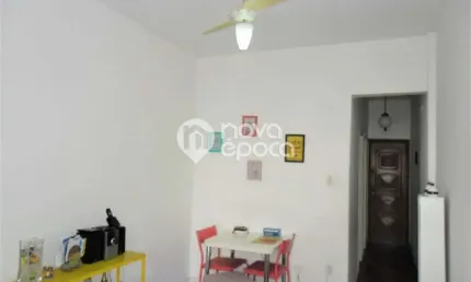Apartamento com 1 quarto à venda na Rua Maxwell, Andaraí, Rio de Janeiro