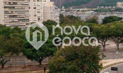 Apartamento com 3 quartos à venda na Praia Botafogo, Botafogo, Rio de Janeiro