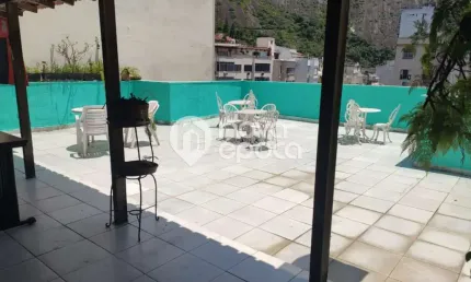Apartamento com 6 quartos à venda na Rua Xavier da Silveira, Copacabana, Rio de Janeiro