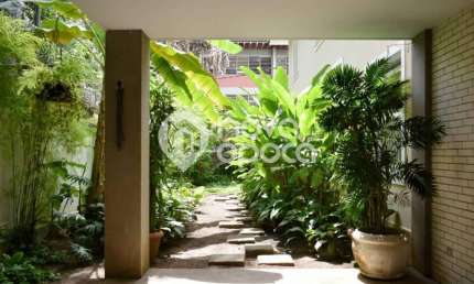 Casa com 4 quartos à venda na Rua Duque Estrada, Gávea, Rio de Janeiro
