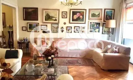 Apartamento com 4 quartos à venda na Rua Dias da Rocha, Copacabana, Rio de Janeiro