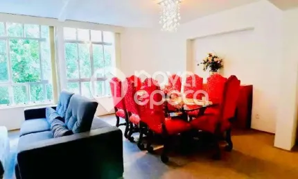 Apartamento com 4 quartos à venda na Rua Marquês de Abrantes, Flamengo, Rio de Janeiro