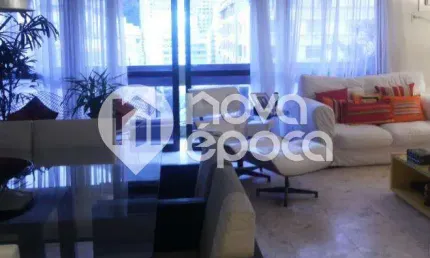 Apartamento com 4 quartos à venda na Rua General Barbosa Lima, Copacabana, Rio de Janeiro