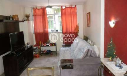 Casa com 3 quartos à venda na Rua Maxwell, Vila Isabel, Rio de Janeiro