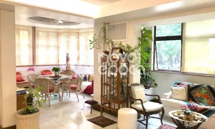 Apartamento com 4 quartos à venda na Avenida Rui Barbosa, Flamengo, Rio de Janeiro