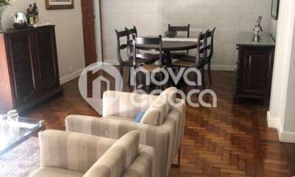 Casa com 3 quartos à venda na Avenida Alexandre Ferreira, Lagoa, Rio de Janeiro