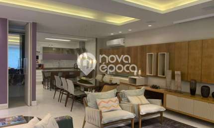 Apartamento com 3 quartos à venda na Avenida Borges de Medeiros, Leblon, Rio de Janeiro