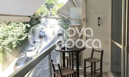 Apartamento com 3 quartos à venda na Rua Sacopa, Lagoa, Rio de Janeiro