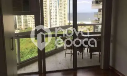 Barra da Tijuca | Apartamento 3 quartos, sendo 1 suite