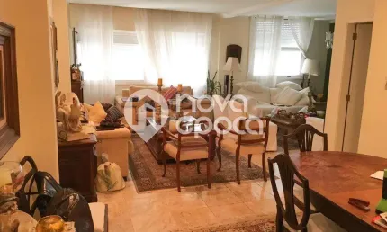 Apartamento com 3 quartos à venda na Avenida Henrique Dumont, Ipanema, Rio de Janeiro