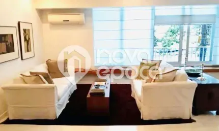 Apartamento com 3 quartos à venda na Rua Professor Abelardo Lobo, Lagoa, Rio de Janeiro