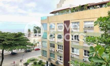 Apartamento com 3 quartos à venda na Rua Rita Ludolf, Leblon, Rio de Janeiro