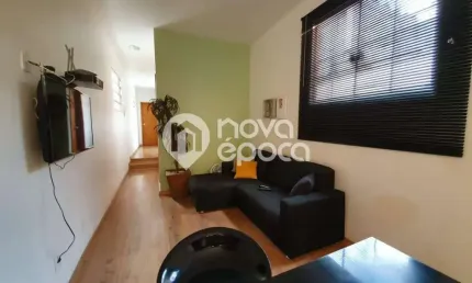 Casa com 8 quartos à venda na Rua Pereira da Silva, Laranjeiras, Rio de Janeiro