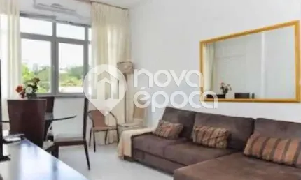 Apartamento com 3 quartos à venda na Avenida Bartolomeu Mitre, Leblon, Rio de Janeiro