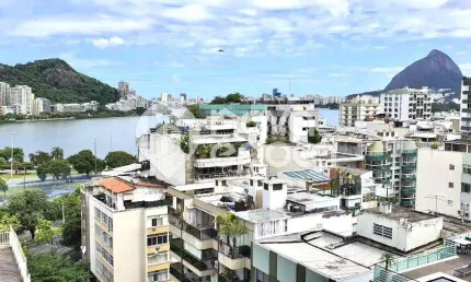 Jardim Botânico | Apartamento 2 quartos, sendo 1 suite