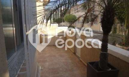 Apartamento com 3 quartos à venda na Rua Flack, Riachuelo, Rio de Janeiro