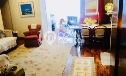 Apartamento com 2 quartos à venda na Praia Botafogo, Botafogo, Rio de Janeiro