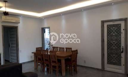 Apartamento com 3 quartos à venda na Rua Gurupi, Grajaú, Rio de Janeiro