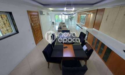 Casa com 4 quartos à venda na Rua Maranhão, Méier, Rio de Janeiro