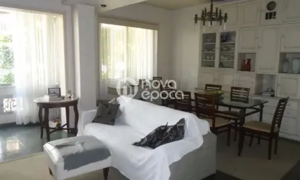 Apartamento com 4 quartos à venda na Rua Senador Vergueiro, Flamengo, Rio de Janeiro