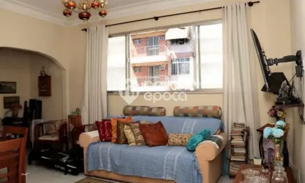 Apartamento com 2 quartos à venda na Rua Maxwell, Vila Isabel, Rio de Janeiro