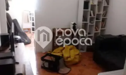Kitnet / Stúdio à venda na Rua Guilherme Marconi, Centro, Rio de Janeiro