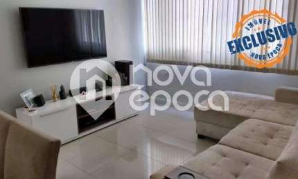 Apartamento com 3 quartos à venda na Rua Ernestina, Lins de Vasconcelos, Rio de Janeiro