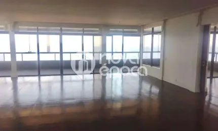 São conrado | apartamento 5 quartos, sendo 5 suites