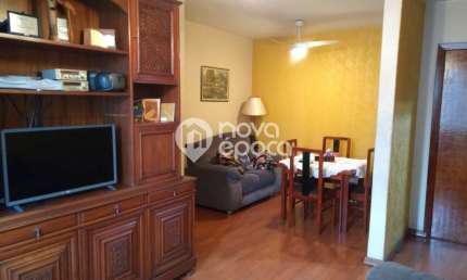 Apartamento com 3 quartos à venda na Rua do Matoso, Tijuca, Rio de Janeiro