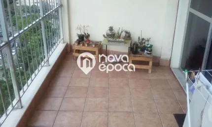 Apartamento com 2 quartos à venda na Rua São Francisco Xavier, Maracanã, Rio de Janeiro