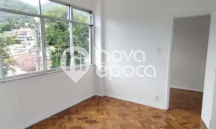 Apartamento com 3 quartos à venda na Rua Borda do Mato, Grajaú, Rio de Janeiro