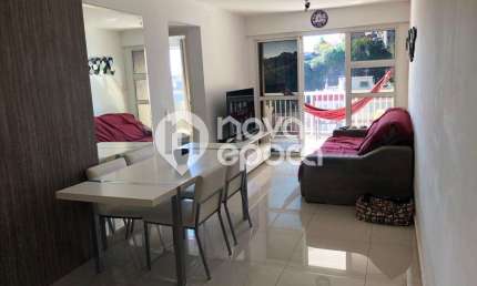 São Cristóvão | Apartamento 2 quartos, sendo 1 suite