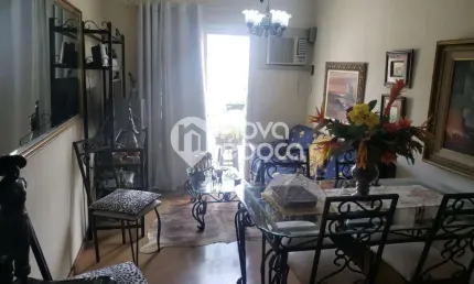 Apartamento com 2 quartos à venda na Rua Pereira Nunes, Vila Isabel, Rio de Janeiro