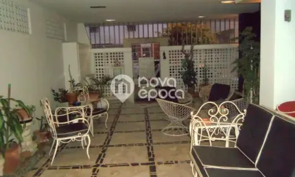 Casa com 6 quartos à venda na Rua Agostinho Menezes, Andaraí, Rio de Janeiro