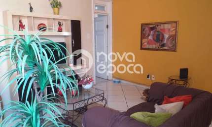 Vila Isabel | Apartamento 3 quartos, sendo 2 suites